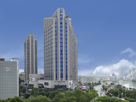 格雷斯精选酒店(厦门马銮湾城市广场店)