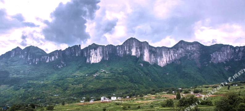 恩施大峡谷中兴客栈图片