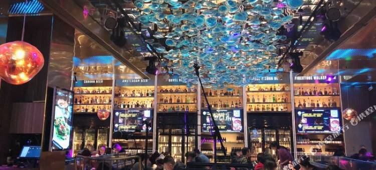 福州西方财富酒店(华林路斗门地铁站店)图片