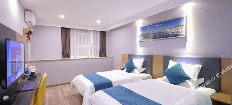 雅斯蓝特酒店(武汉武昌火车站地铁站店)图片