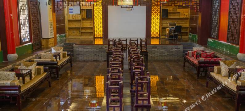 缙云龙门山庄图片