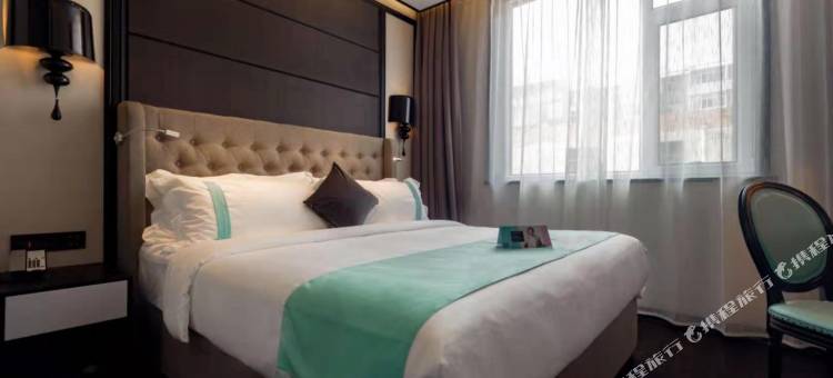 希岸酒店(杭州运河国际会展中心万达店)图片