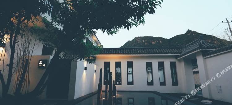 北京泰莲庭藏幽山水境侘寂民宿图片