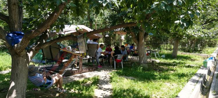 临洮水泉山庄图片