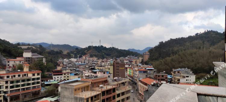 龙门南昆山云馨居宾馆图片