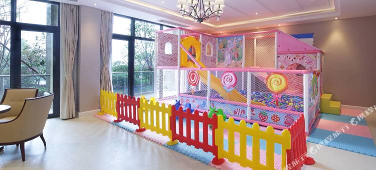 悦澜湾海景度假酒店(舟山朱家尖绿城东沙品霞苑店)图片