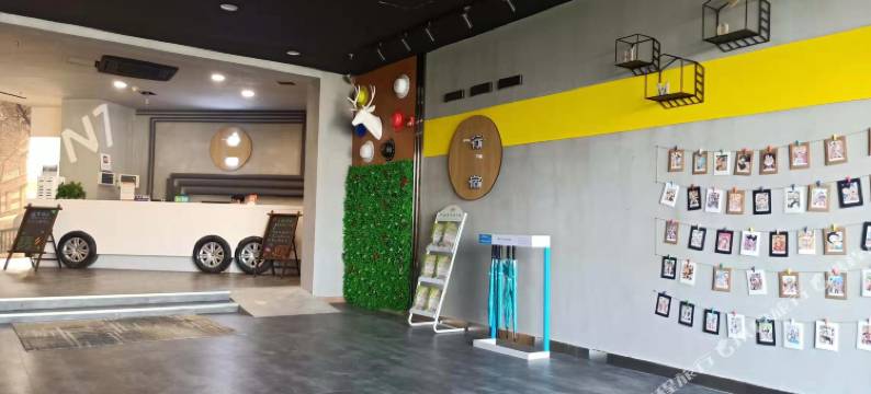 成都竞客电竞酒店图片