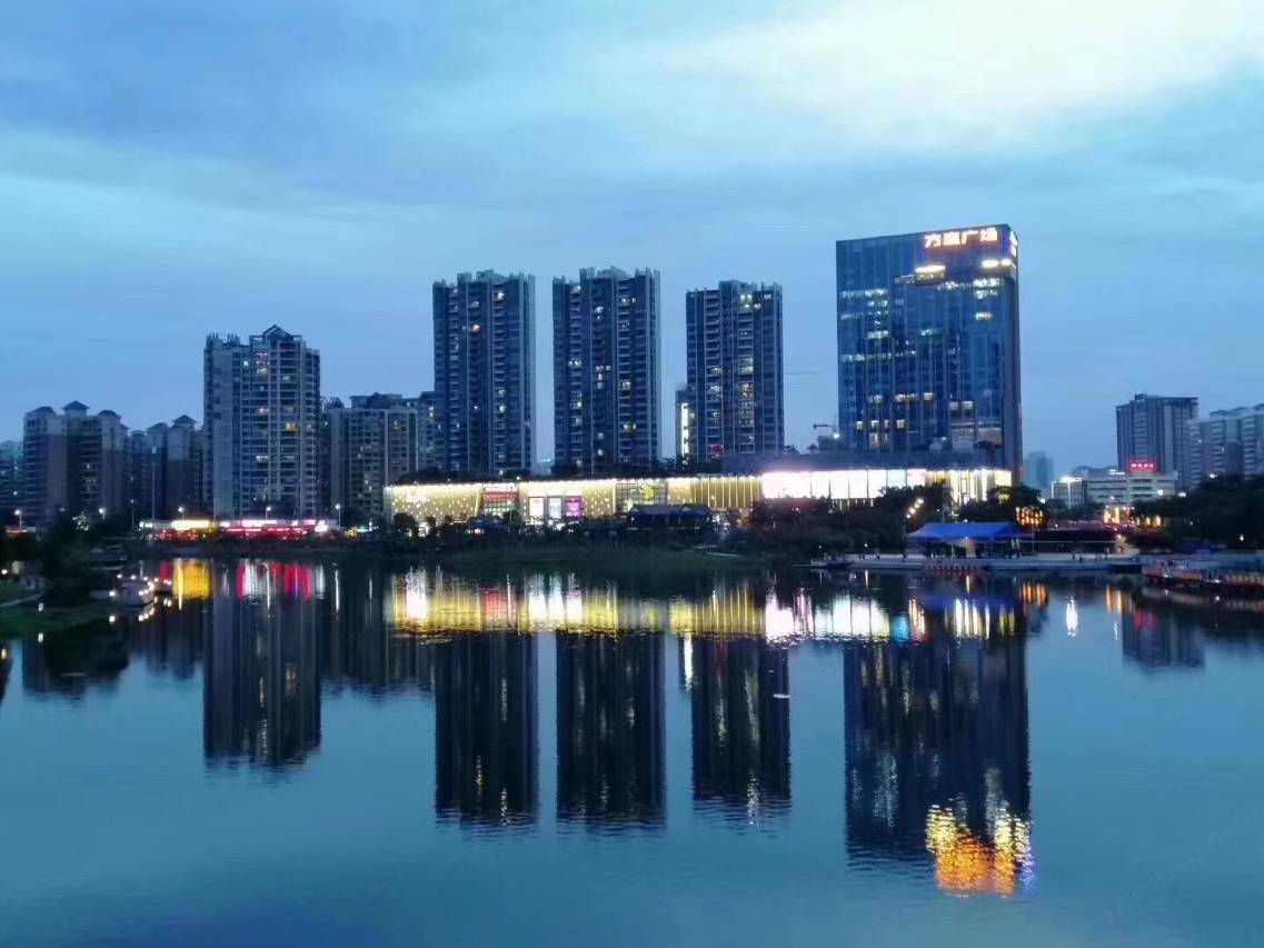 惠州方直亚汀酒店(金山湖公园店)图片