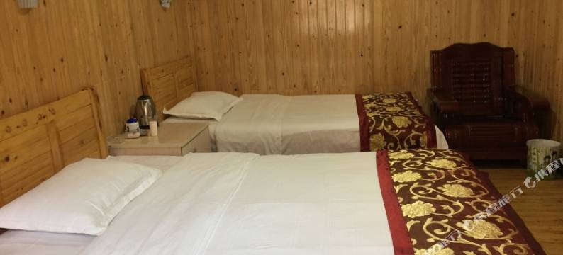 阆中陶家小院客栈图片