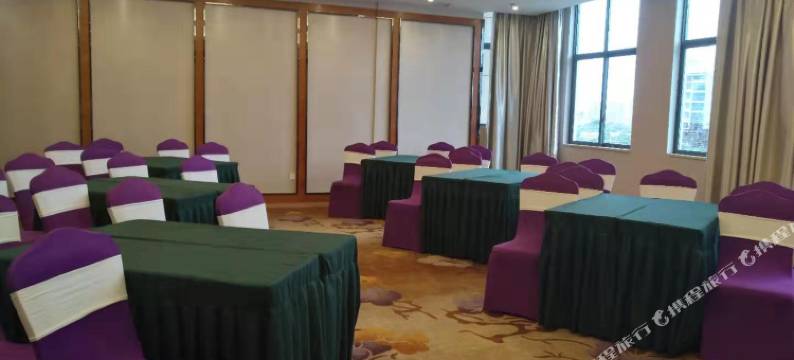 武平客都汇假日酒店图片