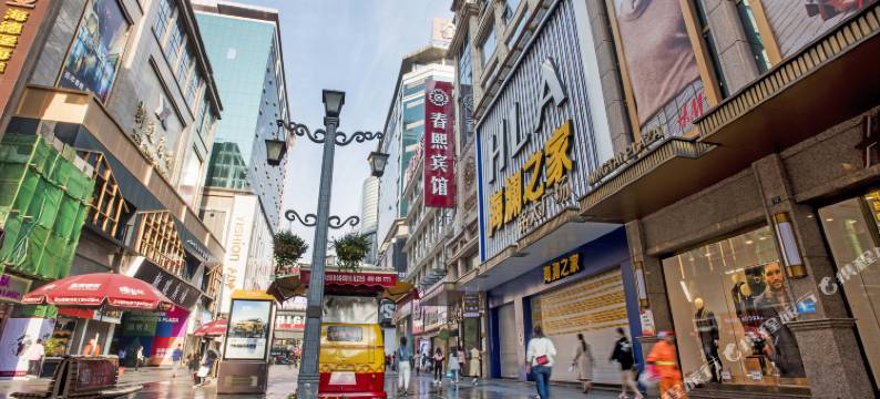 春熙宾馆(成都春熙路步行街太古里店)图片