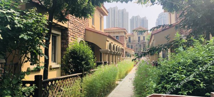 丹东宾安思温泉别墅(丹东鸭绿江大街店)图片