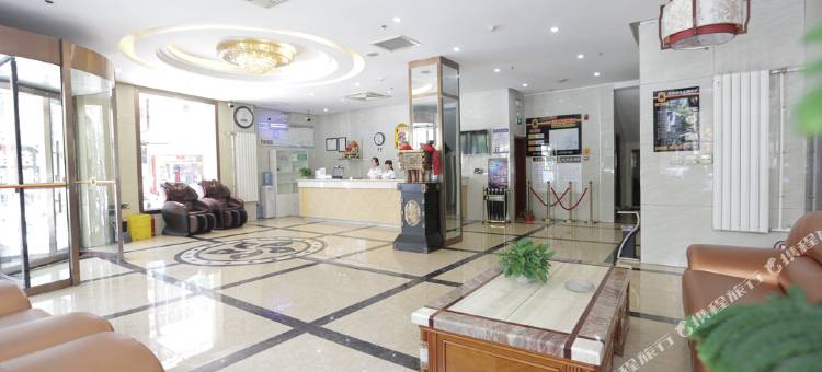 速8酒店(商洛望江楼店)图片