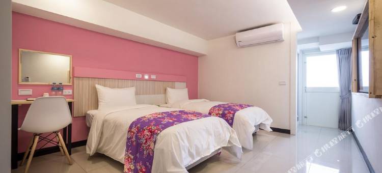 桃园晚安旅店图片