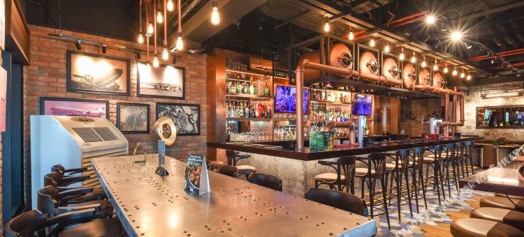 迪拜国际机场优品迎酒店(Premier Inn Dubai International Airport)图片