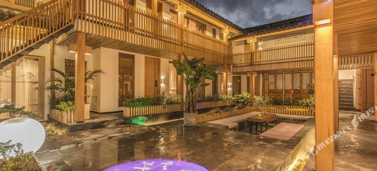 丽江IAN·唯宿图片