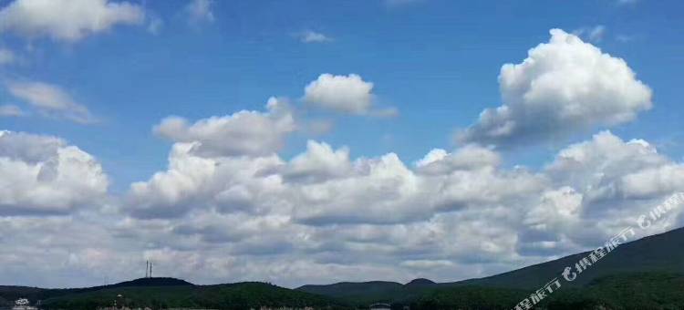 镜泊湖天泊•丽景酒店图片