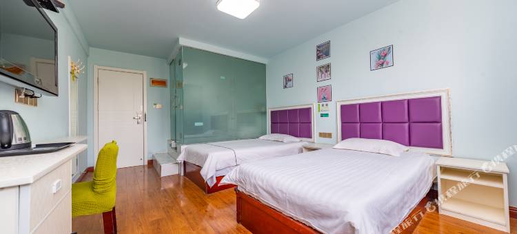 99优选酒店(聊城火车站店)图片