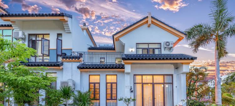 花筑·三亚喜家诺雅臻品民宿(海棠湾国际免税城店)图片