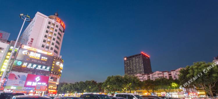 南宁城品便捷酒店(福建园地铁站二医院店)图片