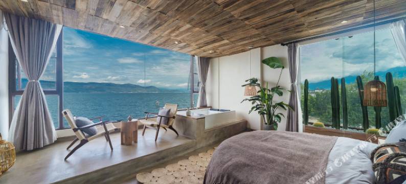 云起大理S湾海景酒店(磻溪S湾店)图片