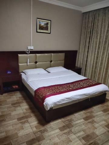 定西南阳商务宾馆