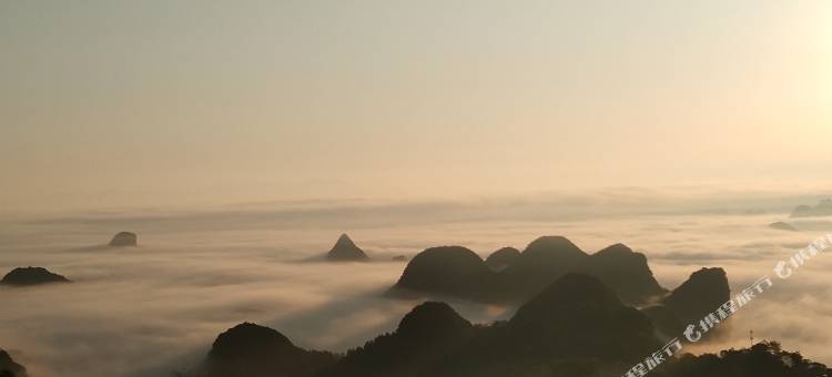 连南千年瑶寨阳台观景民宿图片