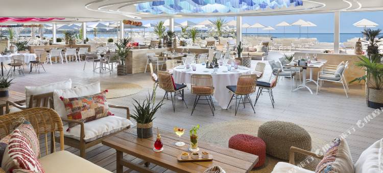 戛纳巴里尔雄伟酒店(近节庆宫)(Hôtel Barrière le Majestic Cannes)图片
