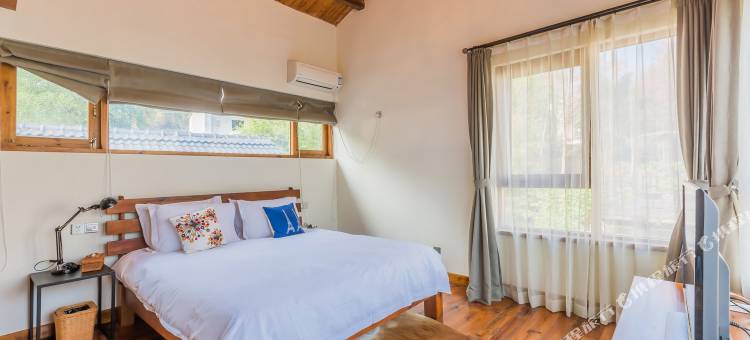 莫干山姜湾8号民宿图片