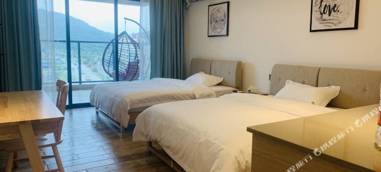 惠州慧智兰心海景度假公寓(3号店)图片