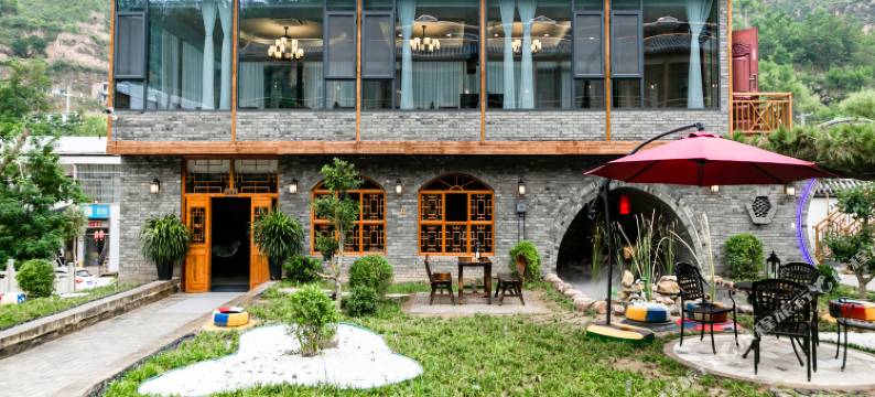 延安柳苑酒店图片