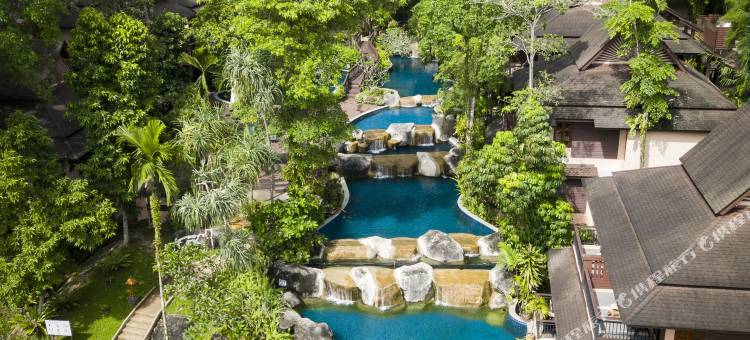 考拉梅林度假村(Khaolak Merlin Resort)图片