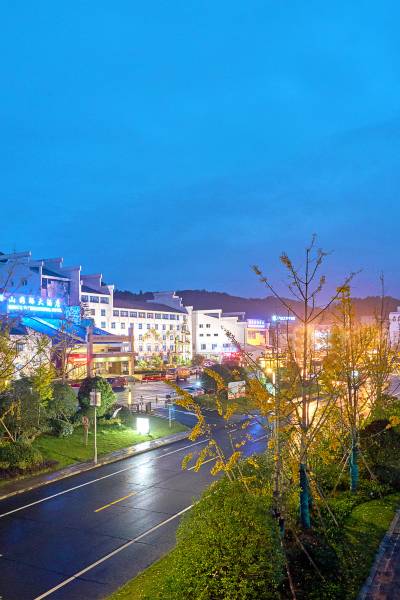 黄山国际大酒店图片