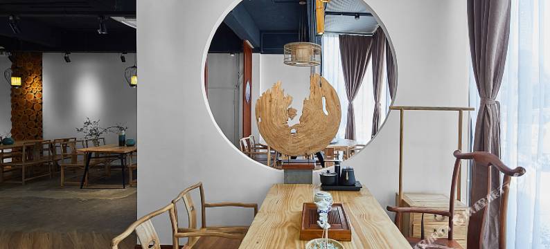 阳朔栖溪美地二十四筑图片