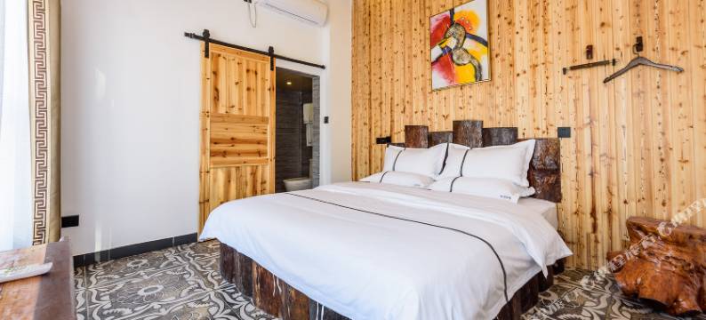 北海忆宿隐居图片