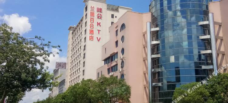兰丽百合酒店(阳江东汇城店)图片