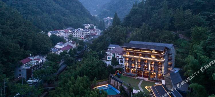杭州印象早城度假酒店(临安太湖源店)图片
