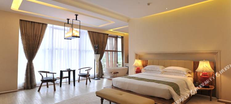 重庆心景康养集团(重庆)度假别墅(3号店)图片