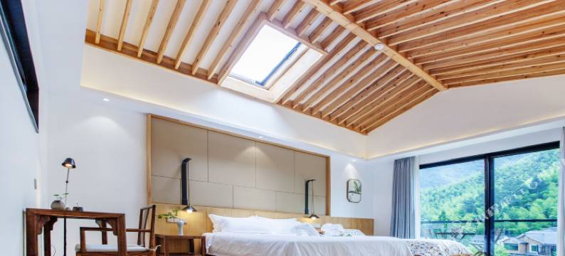 莫干·游子问茶院图片