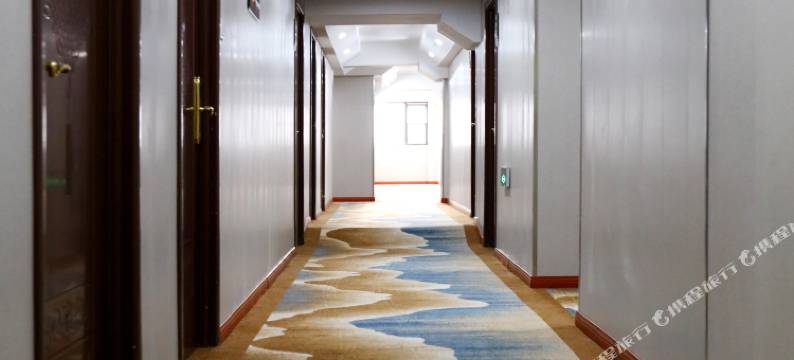 靖江迎客松大酒店图片