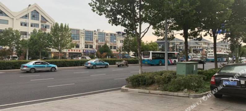 OYO青岛三六八宾馆图片