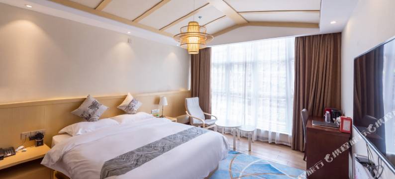 御园锦程酒店(自贡板仓职业学校店)图片