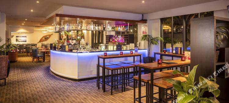 奥克兰国敦大酒店(Copthorne Hotel Auckland City)图片