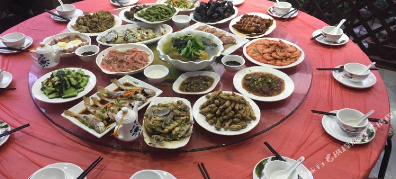 朱家尖开心e家宾馆图片