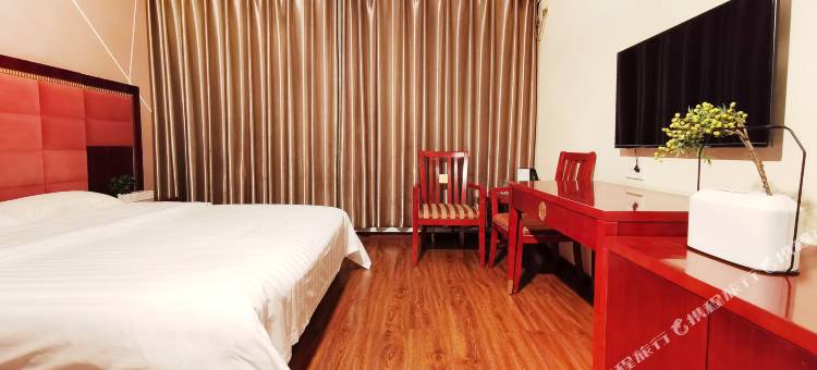 鄂尔多斯金太阳商务宾馆图片