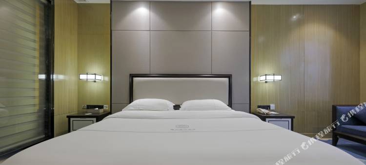 漳浦星湖唐府酒店(新都城市广场店)图片