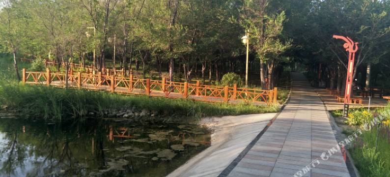 北屯祥平宾馆图片