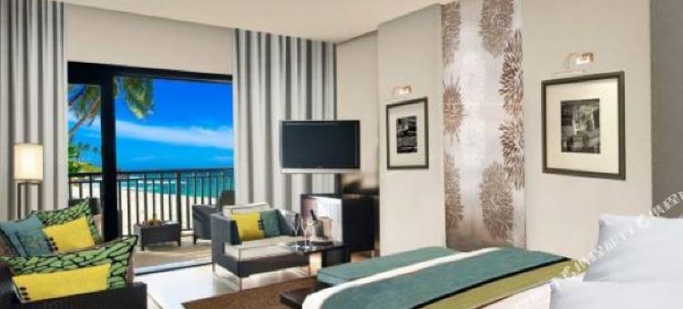 InterContinental Hotels 毛里求斯洲际度假酒店(InterContinental Hotels Resort Mauritius)图片