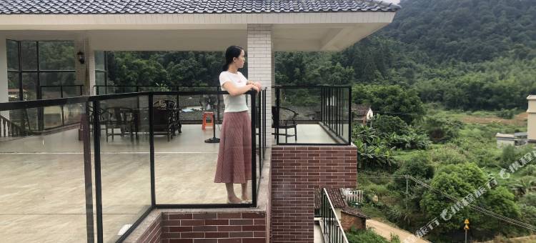 龙门南昆山清风小筑度假山庄图片
