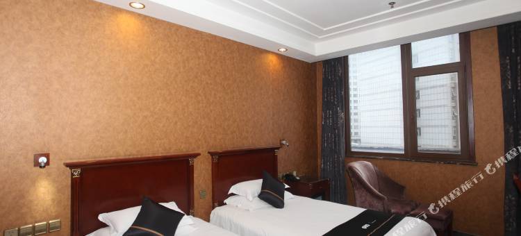 泽霖酒店(周村古商城店)图片